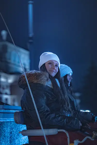 Coachman of the Carriage