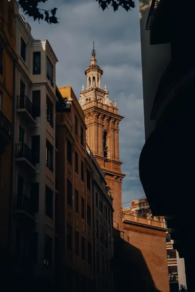 Church e Sant Joan de la Creu