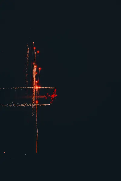 Night Air Show