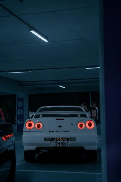 Nissan R33