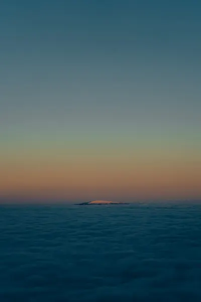 Babia Góra from Giewont