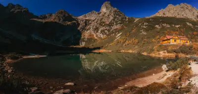 Zelené pleso