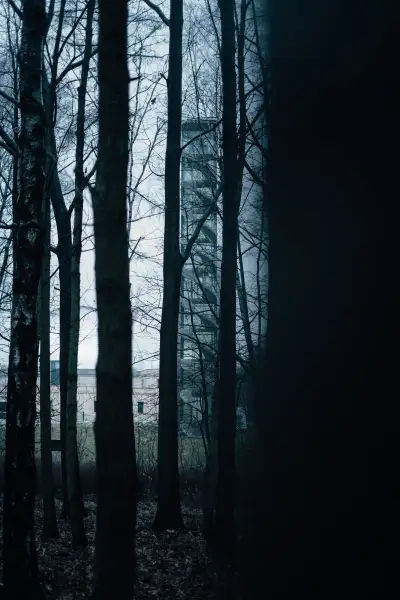 Observatory in Silesia Park