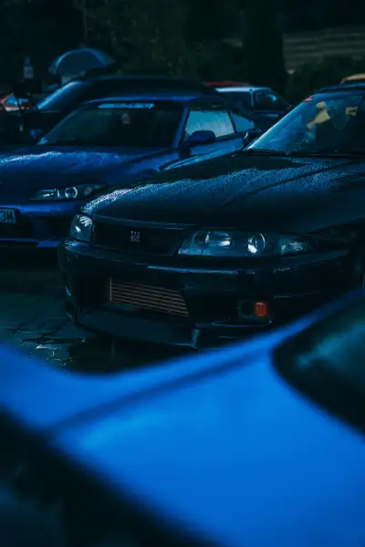Nissan R33
