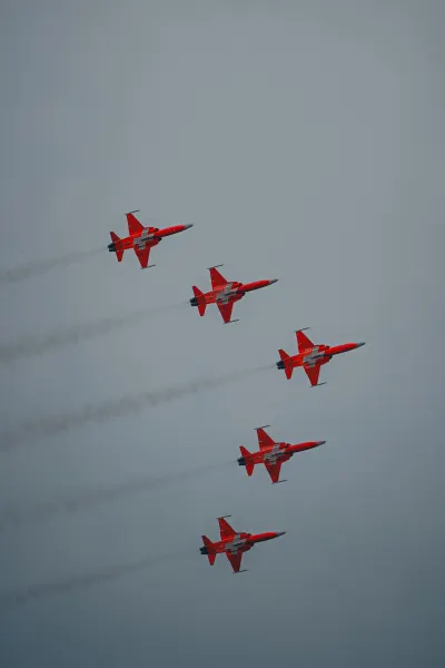 Patrouille Suisse