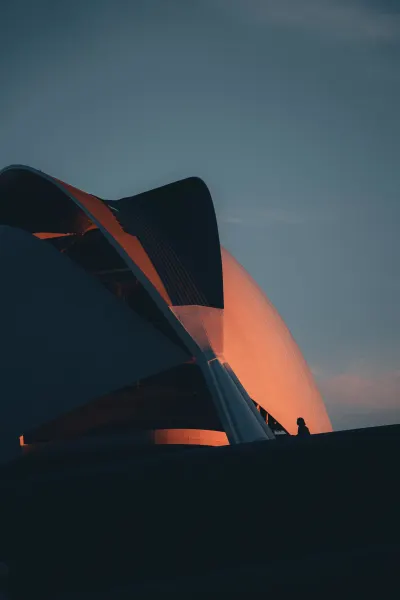 Palau de les Arts Reina Sofía