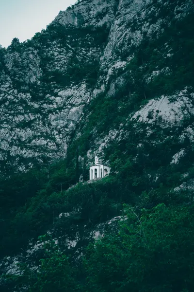 Chapel Santa Barbara