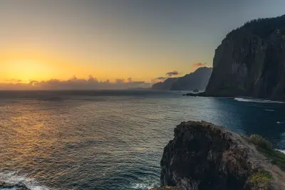 Sunrise on Guindaste