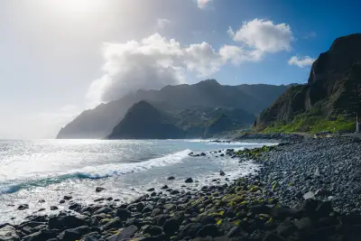 Miradouro Furna do Porto da Cruz