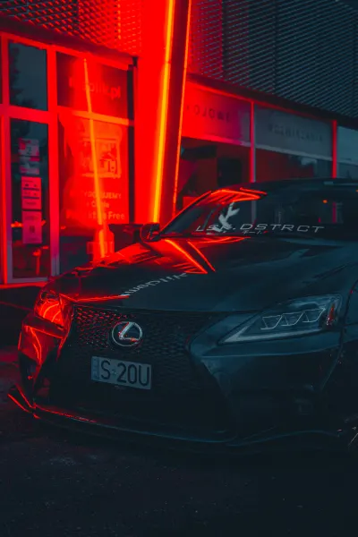 Lexus IS 250