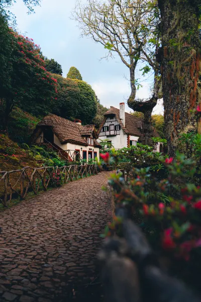 Parque Florestal das Queimadas