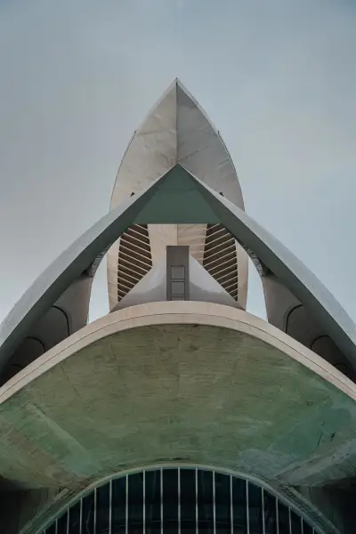 Palau de les Arts Reina Sofía