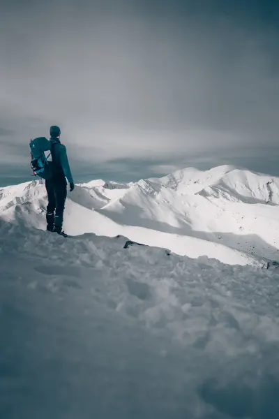 West Tatras panorama