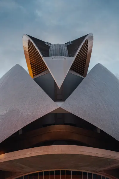 Palau de les Arts Reina Sofía