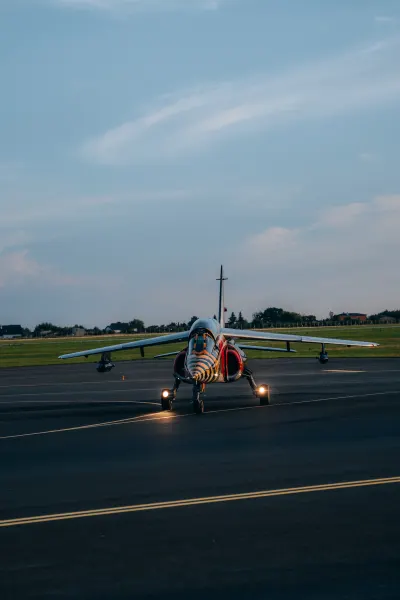 Fairchild Dornier Alpha