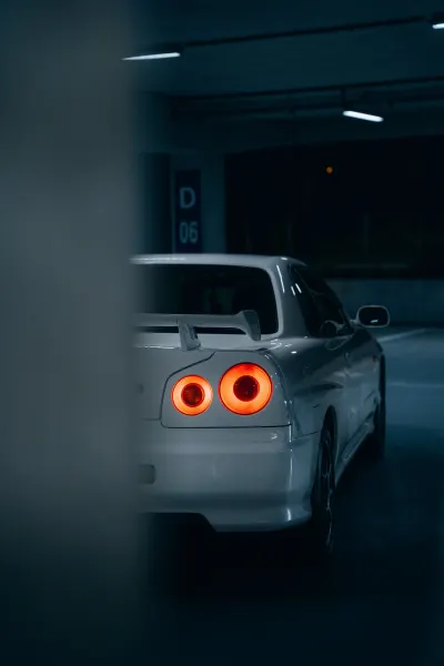 Nissan R33
