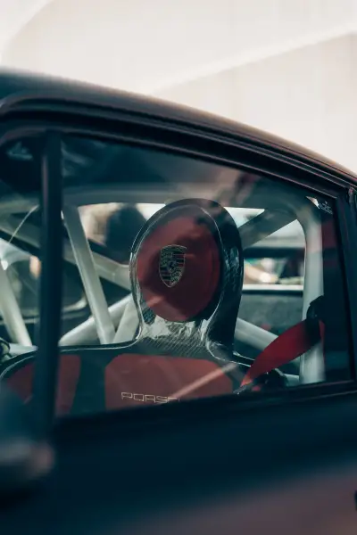 Porsche RWB
