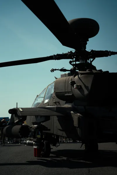 AH-64 Apache