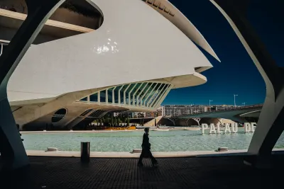 Palau de les Arts Reina Sofía