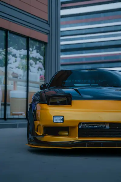 Nissan 200sx