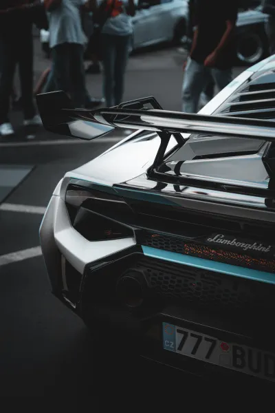 Lamborghini Huracan STO