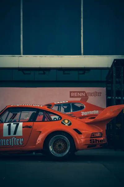 Porsche 935