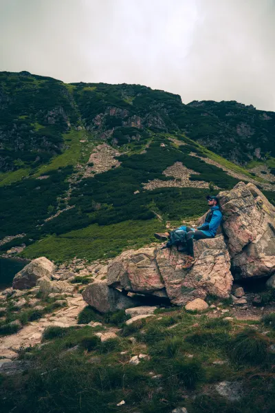 Czarny Staw Gąsienicowy