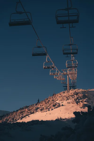 Cable car to Kasprowy Wierch