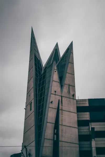 Parking on Szewska street