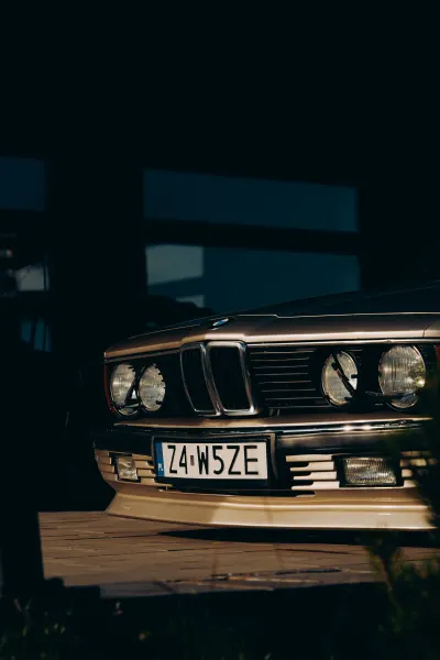 BMW E24