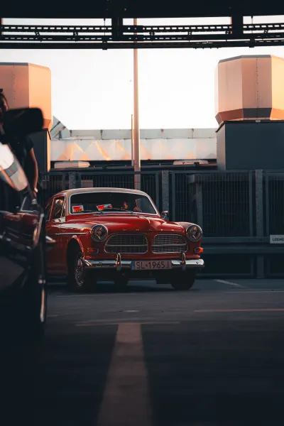 Volvo Amazon