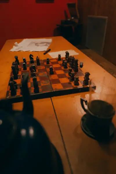 Chwila wytchnienia: Wystawa w Muzeum II Wojny Światowej