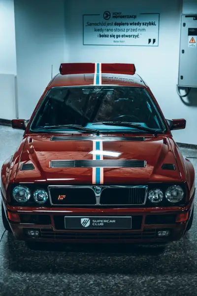 Lancia Delta