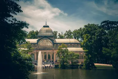 Palacio de Cristal