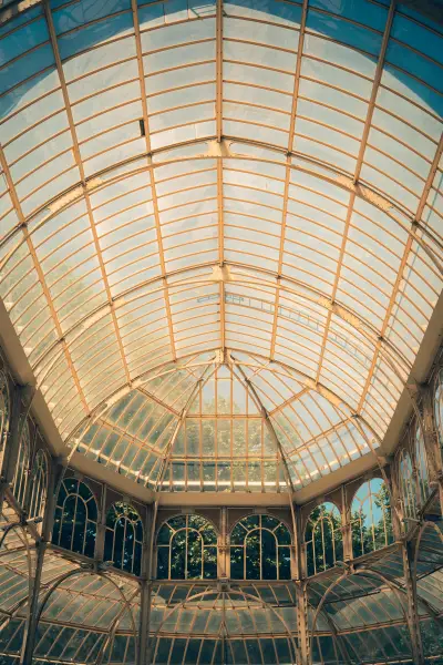 Palacio de Cristal