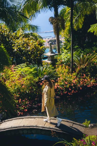 Monte Palace Madeira