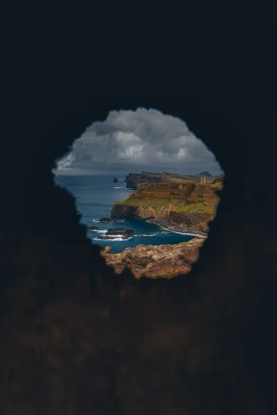 Miradouro do Calhau da Furna do Bode