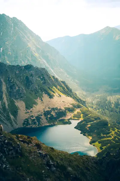 Dolina Pięciu Stawów
