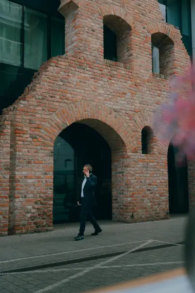 Where History Meets Modernity at the Long Lane Gate