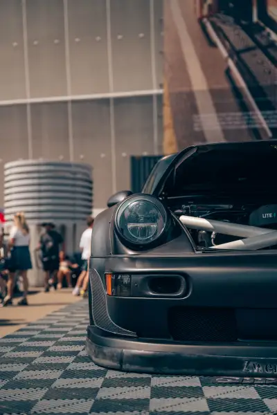 Porsche RWB