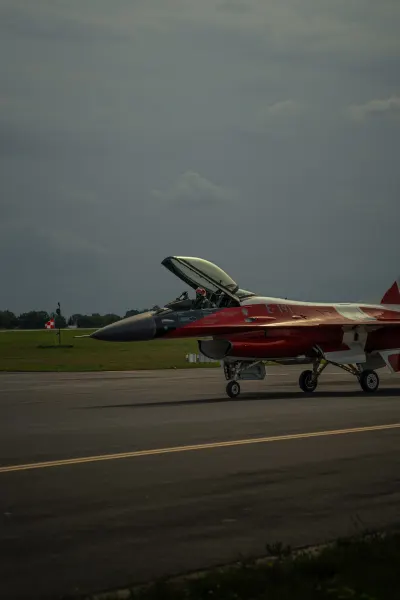 Danish F16