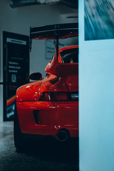 Porsche RWB