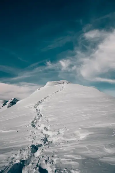 Trail to Kasprowy Wierch