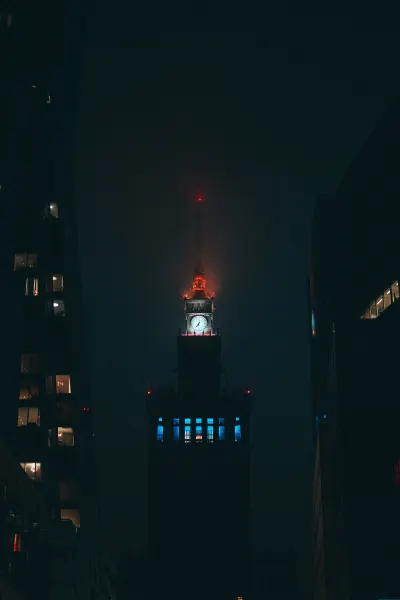 Palace of Culture and Science