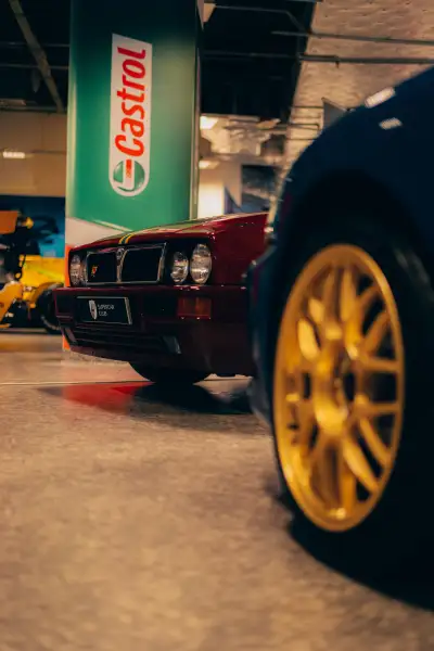 Lancia Delta