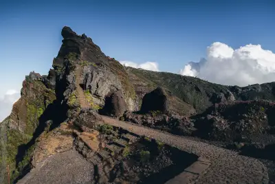 Miradouro Pedra Rija
