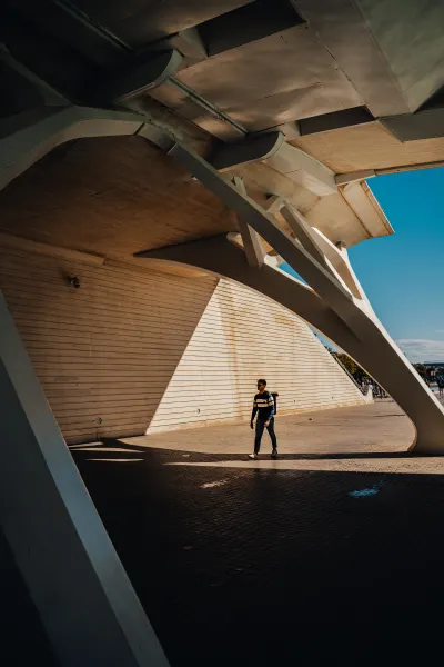 City of Arts and Sciences