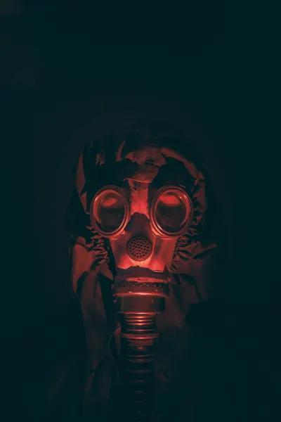 Post Apocalyptic photoshoot