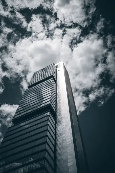 Cepsa skyscraper