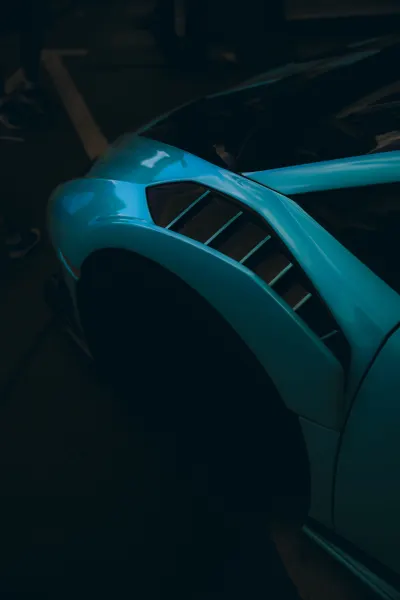 Lamborghini Huracan STO